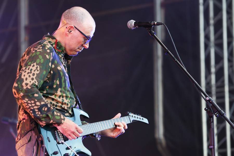 Druhý den Topfestu: Čechomor s dechovkou vystřídali Apollo 440, Deez Nuts i Zona A