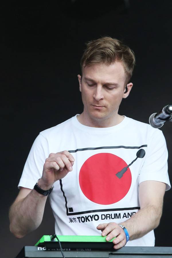 Druhý den Topfestu: Čechomor s dechovkou vystřídali Apollo 440, Deez Nuts i Zona A