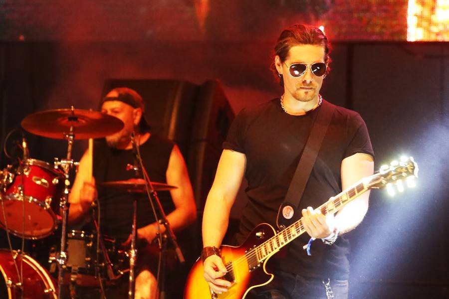 Druhý den Topfestu: Čechomor s dechovkou vystřídali Apollo 440, Deez Nuts i Zona A