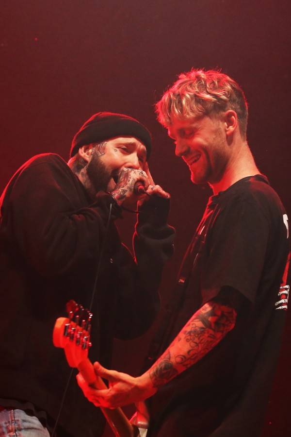 Druhý den Topfestu: Čechomor s dechovkou vystřídali Apollo 440, Deez Nuts i Zona A