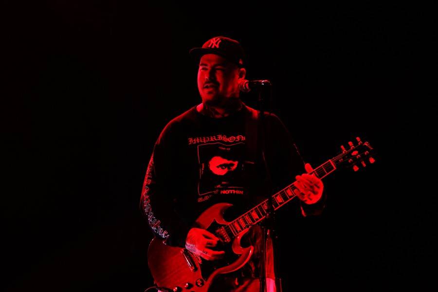 Druhý den Topfestu: Čechomor s dechovkou vystřídali Apollo 440, Deez Nuts i Zona A