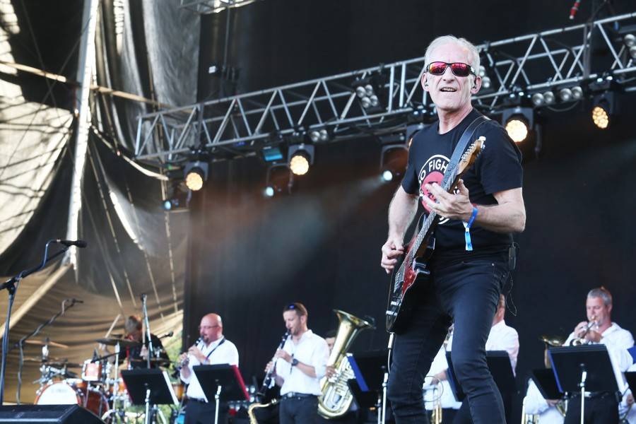 Druhý den Topfestu: Čechomor s dechovkou vystřídali Apollo 440, Deez Nuts i Zona A