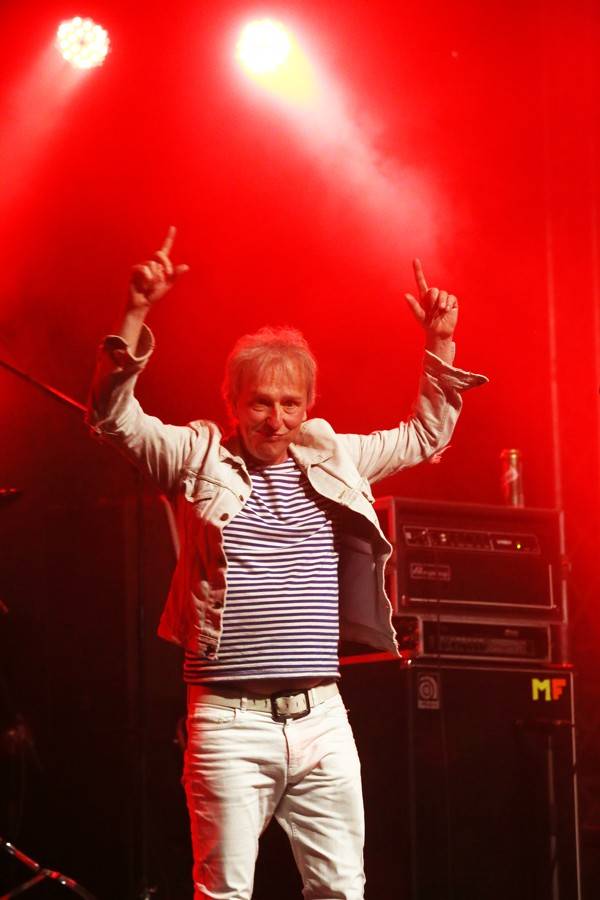 Druhý den Topfestu: Čechomor s dechovkou vystřídali Apollo 440, Deez Nuts i Zona A