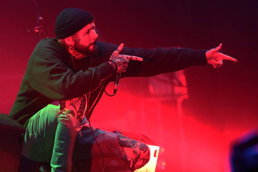 Druhý den Topfestu: Čechomor s dechovkou vystřídali Apollo 440, Deez Nuts i Zona A