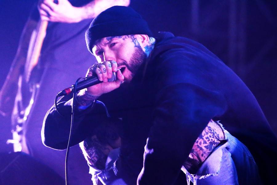 Druhý den Topfestu: Čechomor s dechovkou vystřídali Apollo 440, Deez Nuts i Zona A