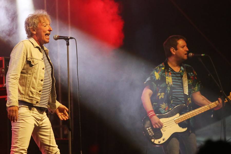 Druhý den Topfestu: Čechomor s dechovkou vystřídali Apollo 440, Deez Nuts i Zona A