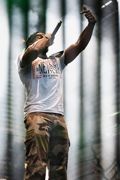 Pražský Mystic Sk8 Cup oslavil 25. narozeniny. Vystoupili PSH i Lords Of The Underground