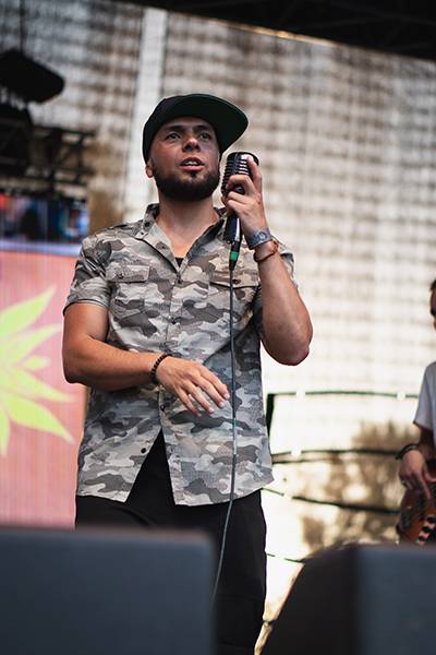 Pražský Mystic Sk8 Cup oslavil 25. narozeniny. Vystoupili PSH i Lords Of The Underground