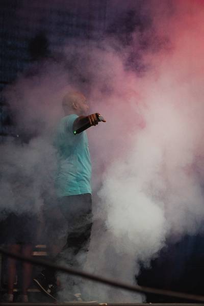 Pražský Mystic Sk8 Cup oslavil 25. narozeniny. Vystoupili PSH i Lords Of The Underground