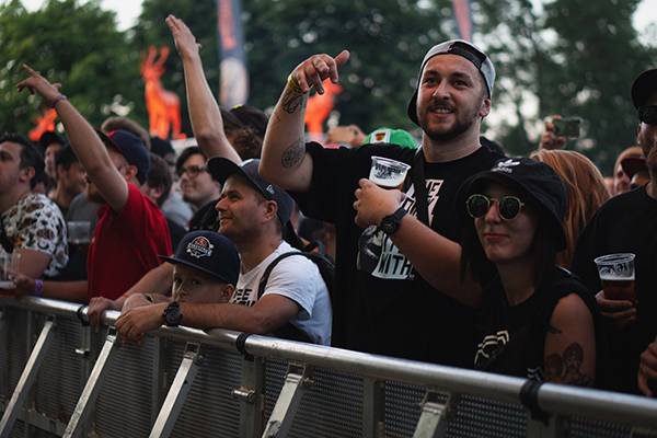 Pražský Mystic Sk8 Cup oslavil 25. narozeniny. Vystoupili PSH i Lords Of The Underground