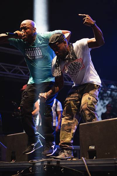 Pražský Mystic Sk8 Cup oslavil 25. narozeniny. Vystoupili PSH i Lords Of The Underground