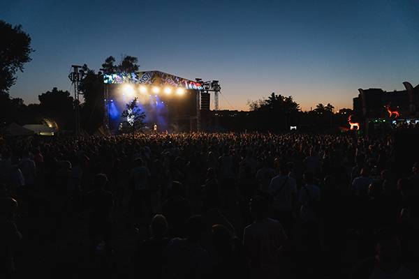 Pražský Mystic Sk8 Cup oslavil 25. narozeniny. Vystoupili PSH i Lords Of The Underground