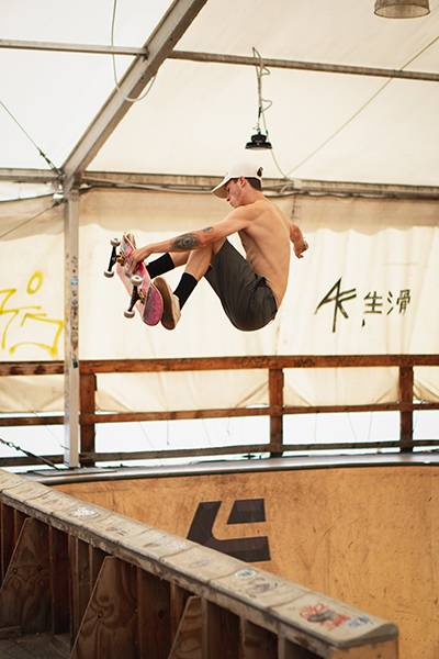 Pražský Mystic Sk8 Cup oslavil 25. narozeniny. Vystoupili PSH i Lords Of The Underground