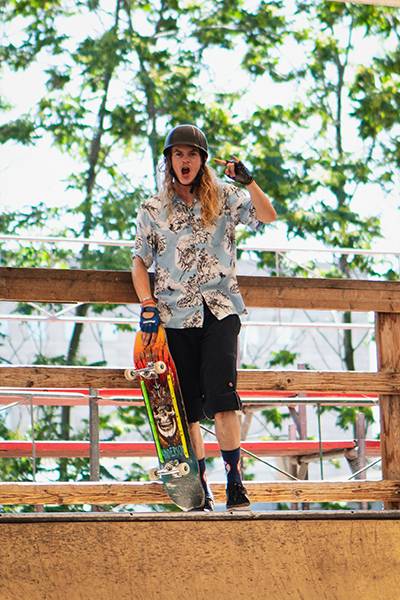 Pražský Mystic Sk8 Cup oslavil 25. narozeniny. Vystoupili PSH i Lords Of The Underground