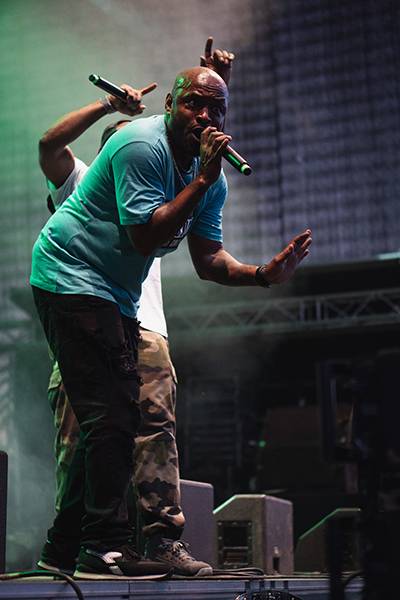 Pražský Mystic Sk8 Cup oslavil 25. narozeniny. Vystoupili PSH i Lords Of The Underground