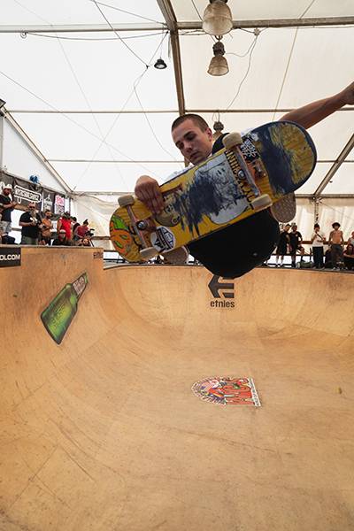 Pražský Mystic Sk8 Cup oslavil 25. narozeniny. Vystoupili PSH i Lords Of The Underground