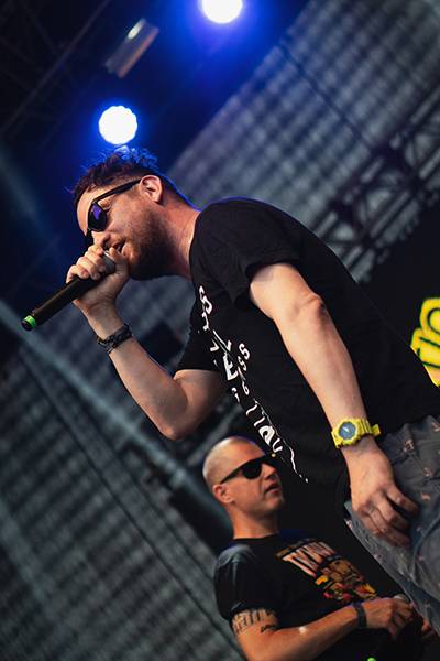 Pražský Mystic Sk8 Cup oslavil 25. narozeniny. Vystoupili PSH i Lords Of The Underground