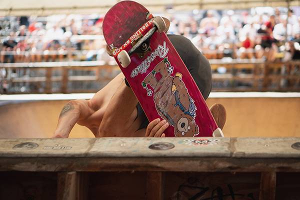 Pražský Mystic Sk8 Cup oslavil 25. narozeniny. Vystoupili PSH i Lords Of The Underground