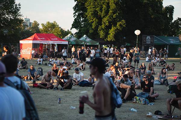 Pražský Mystic Sk8 Cup oslavil 25. narozeniny. Vystoupili PSH i Lords Of The Underground