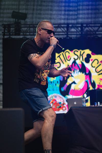 Pražský Mystic Sk8 Cup oslavil 25. narozeniny. Vystoupili PSH i Lords Of The Underground