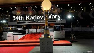 MFF Karlovy Vary je v polovině, návštěvníky bavili Mydy Rabycad, Tata Bojs i Katarzia