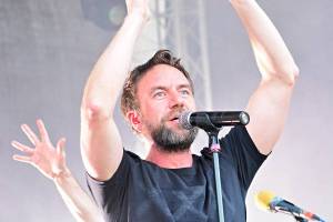 Tata Bojs si v Brně na Špilberku užívali letní atmosféry. Vystoupili také Ghost Of You