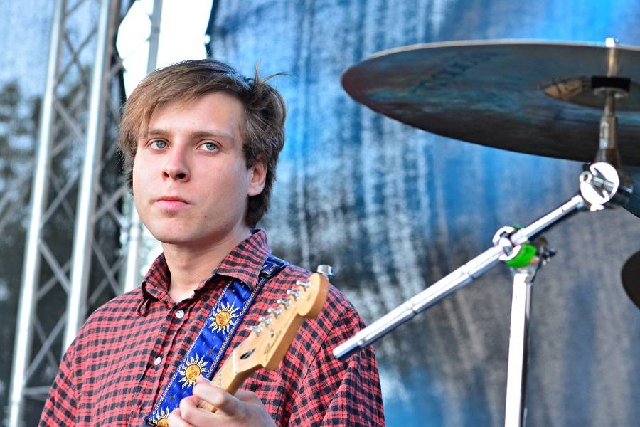 Tata Bojs si v Brně na Špilberku užívali letní atmosféry. Vystoupili také Ghost Of You