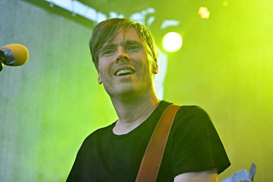 Tata Bojs si v Brně na Špilberku užívali letní atmosféry. Vystoupili také Ghost Of You