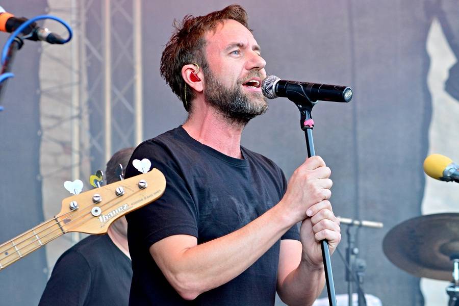 Tata Bojs si v Brně na Špilberku užívali letní atmosféry. Vystoupili také Ghost Of You