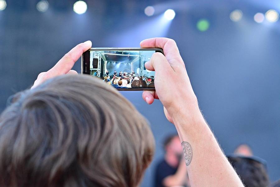 Tata Bojs si v Brně na Špilberku užívali letní atmosféry. Vystoupili také Ghost Of You