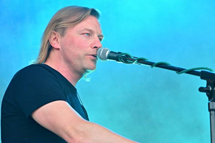 Tata Bojs si v Brně na Špilberku užívali letní atmosféry. Vystoupili také Ghost Of You