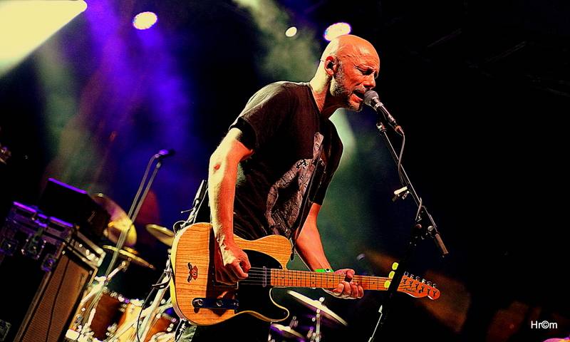 MFF Karlovy Vary se blíží do finále: Svými koncerty bavili Chinaski i Kapitán Demo