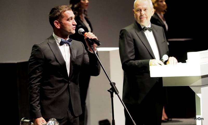 MFF Karlovy Vary ocenil film Otec i Patricii Clarkson, Jiří Bartoška děkoval městu za pohostinnost