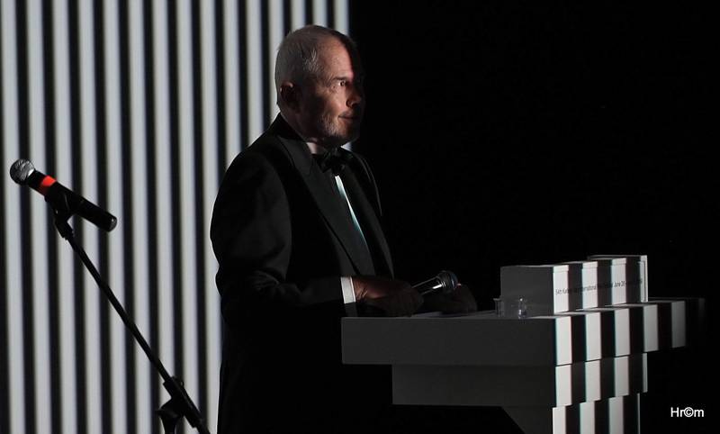 MFF Karlovy Vary ocenil film Otec i Patricii Clarkson, Jiří Bartoška děkoval městu za pohostinnost