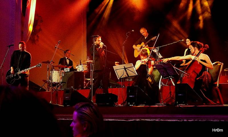 MFF Karlovy Vary ocenil film Otec i Patricii Clarkson, Jiří Bartoška děkoval městu za pohostinnost