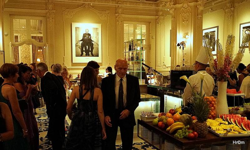 MFF Karlovy Vary ocenil film Otec i Patricii Clarkson, Jiří Bartoška děkoval městu za pohostinnost