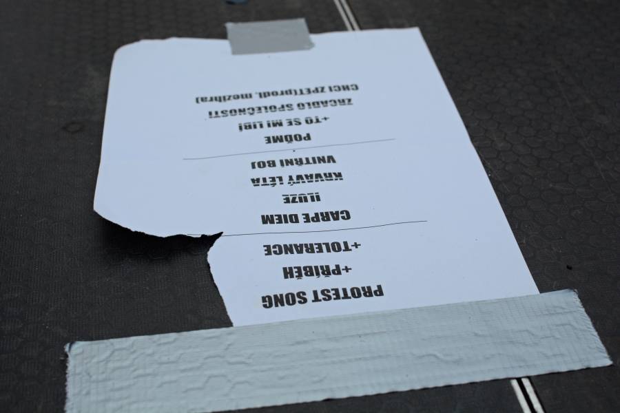 Punkrock for Ferdinand: V Benešově vystoupili Punk Floid, N.V.Ú, Muerti či pořádající RV-4