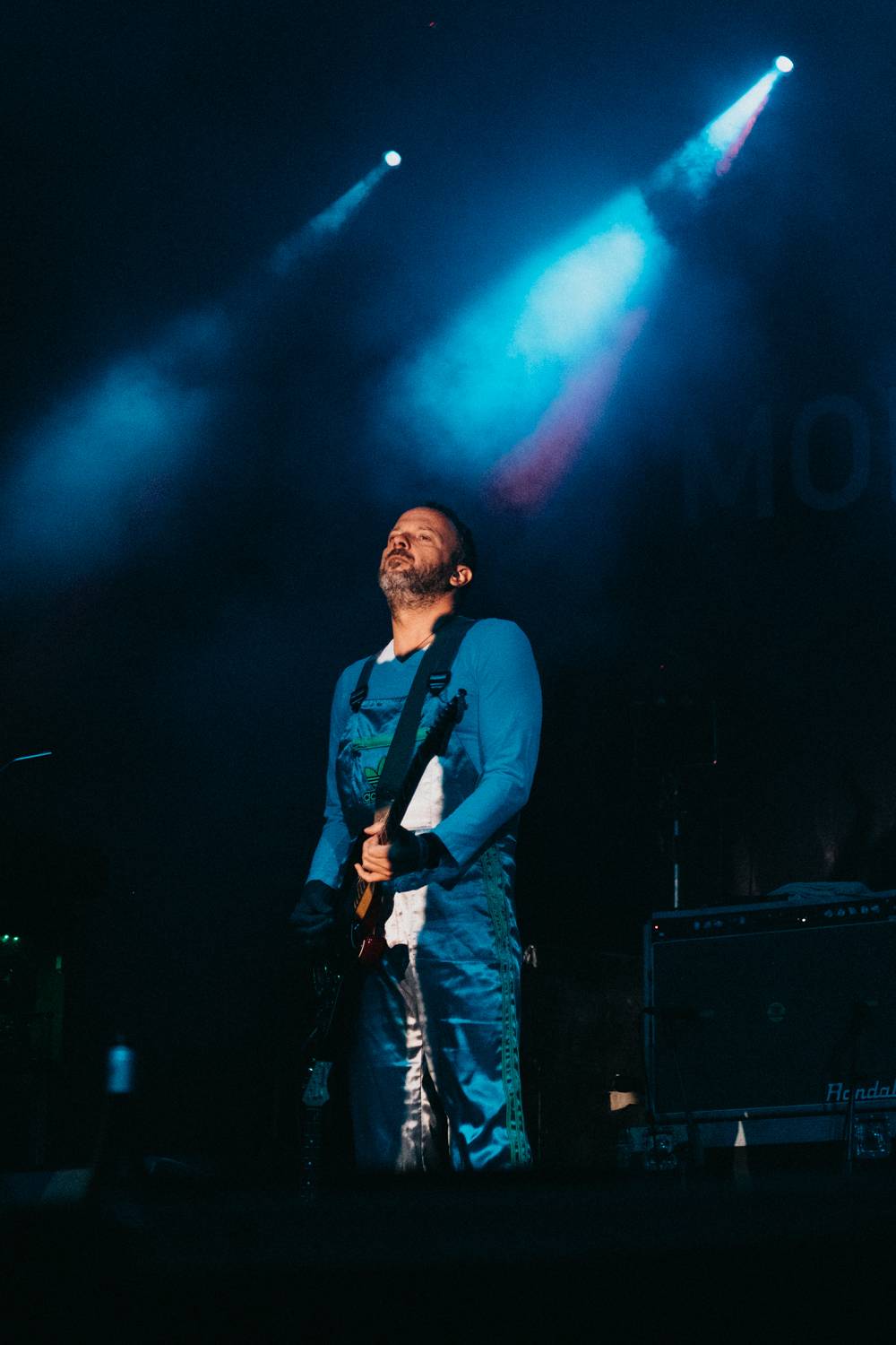 Prvnímu dni pardubického Létofestu se vyhnul déšť. Jiří Macháček nečekaně zpíval s Monkey Business