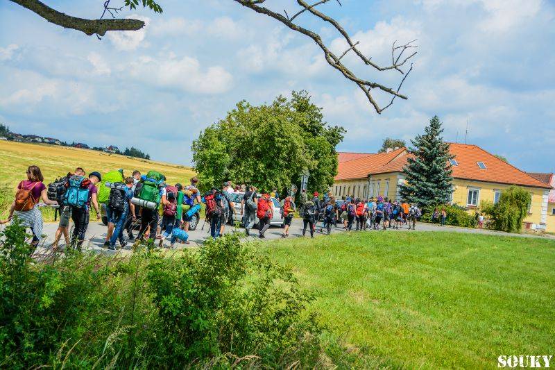 První deštivý den vystoupili v Táboře na Mighty Sounds H20, Long Tall Texans nebo Prague Conspiracy