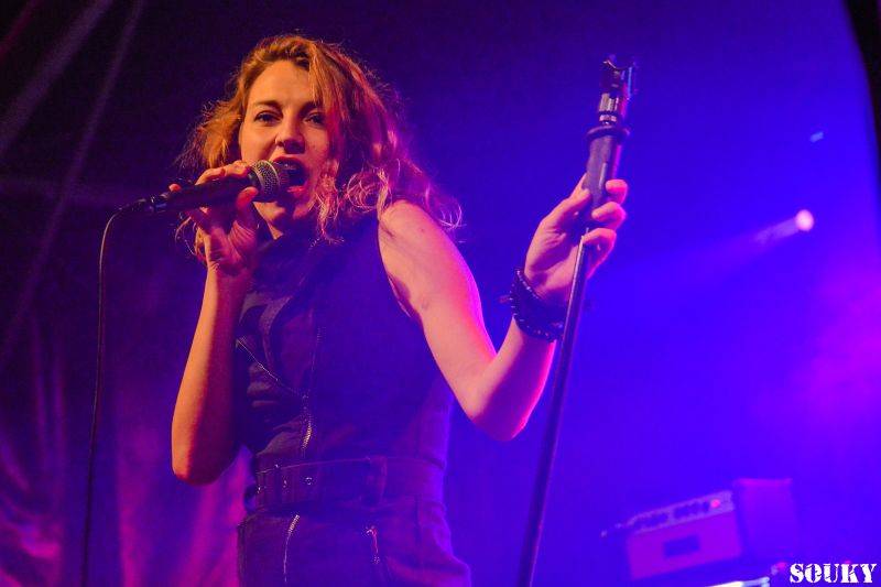 První deštivý den vystoupili v Táboře na Mighty Sounds H20, Long Tall Texans nebo Prague Conspiracy