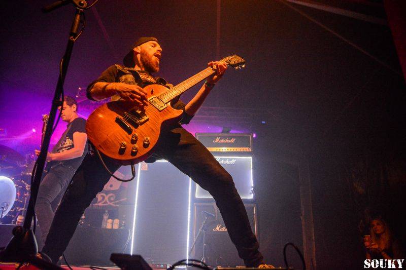 První deštivý den vystoupili v Táboře na Mighty Sounds H20, Long Tall Texans nebo Prague Conspiracy