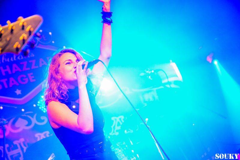 První deštivý den vystoupili v Táboře na Mighty Sounds H20, Long Tall Texans nebo Prague Conspiracy