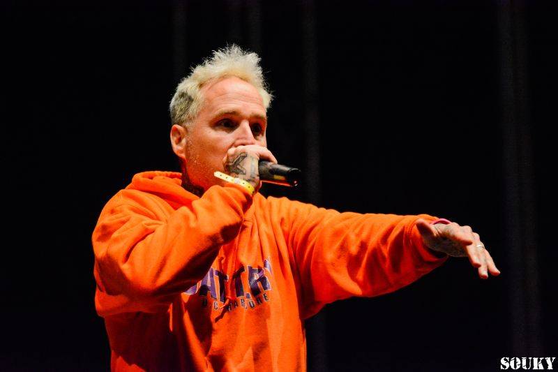 První deštivý den vystoupili v Táboře na Mighty Sounds H20, Long Tall Texans nebo Prague Conspiracy