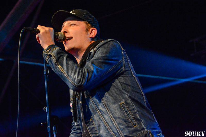 První deštivý den vystoupili v Táboře na Mighty Sounds H20, Long Tall Texans nebo Prague Conspiracy