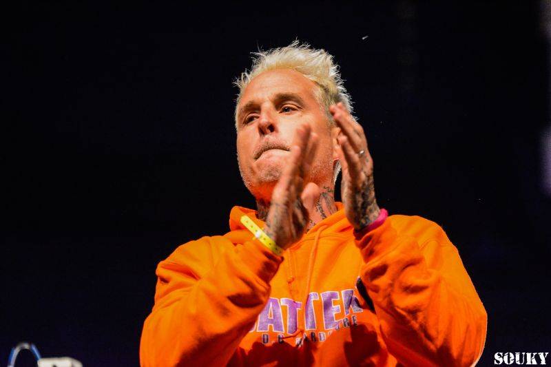 První deštivý den vystoupili v Táboře na Mighty Sounds H20, Long Tall Texans nebo Prague Conspiracy