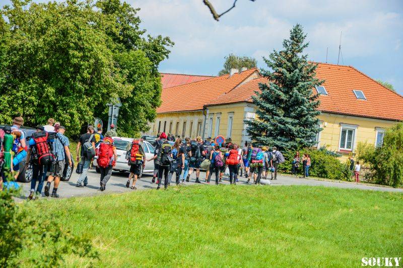 První deštivý den vystoupili v Táboře na Mighty Sounds H20, Long Tall Texans nebo Prague Conspiracy