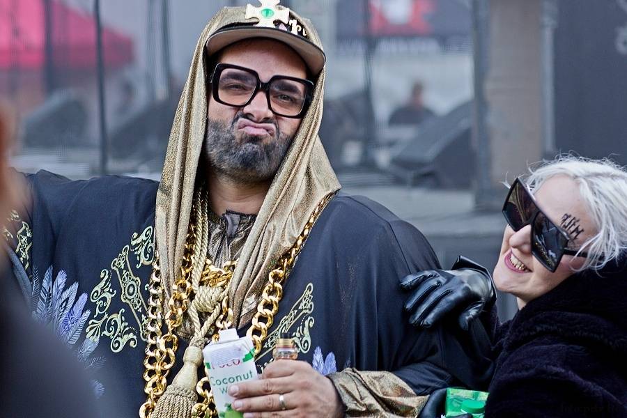 Barvy léta v Poděbradech: Za aprílového počasí vystoupili Tři sestry, Kapitán Demo i Rybičky 48