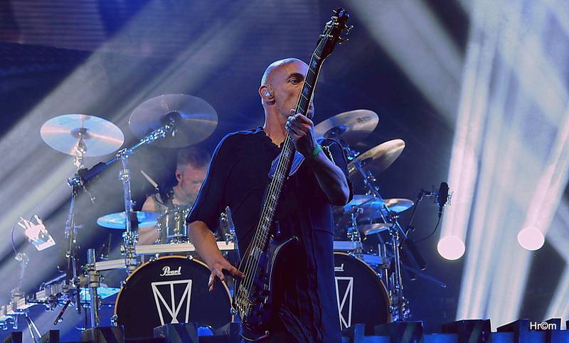 Třetí den na Masters Of Rock: Dvacet tisíc lidí rozpálili Tarja, Within Temptation i Rage se Zlínskou filharmonií