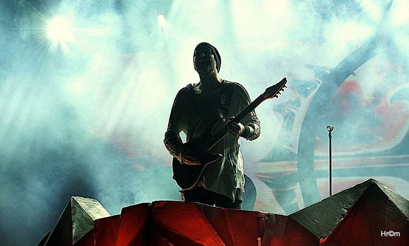 Třetí den na Masters Of Rock: Dvacet tisíc lidí rozpálili Tarja, Within Temptation i Rage se Zlínskou filharmonií