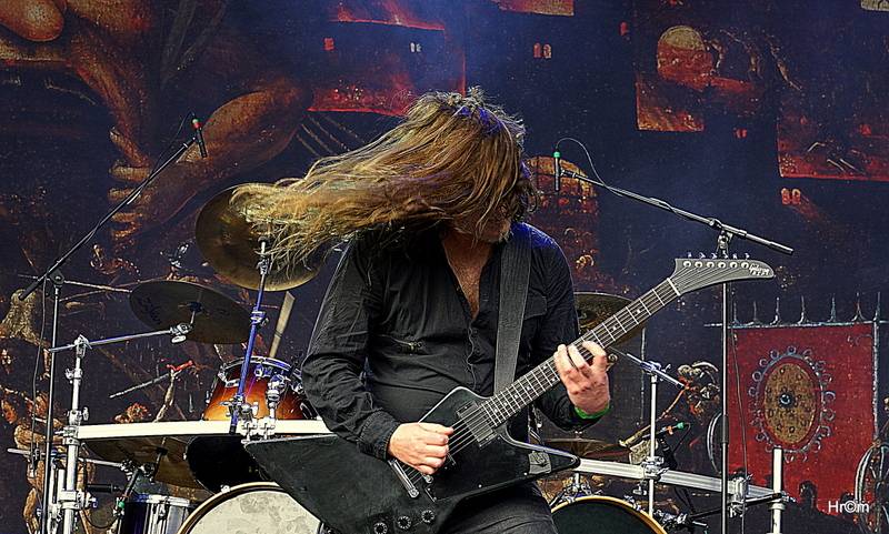 Třetí den na Masters Of Rock: Dvacet tisíc lidí rozpálili Tarja, Within Temptation i Rage se Zlínskou filharmonií